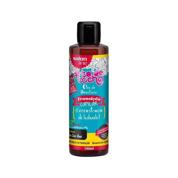 Oleo Creme Salon Line Super Oleos 100ml