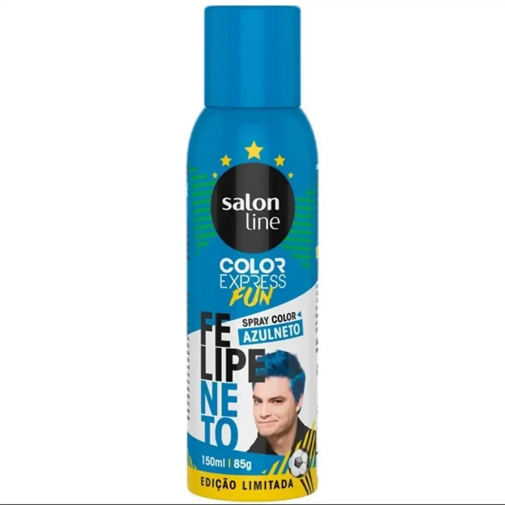 Salon Line C Exp Felipe Neto 150ml Pinkneto