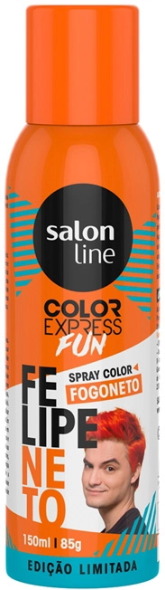 Salon Line C Exp Felipe Neto 150ml Fogoneto
