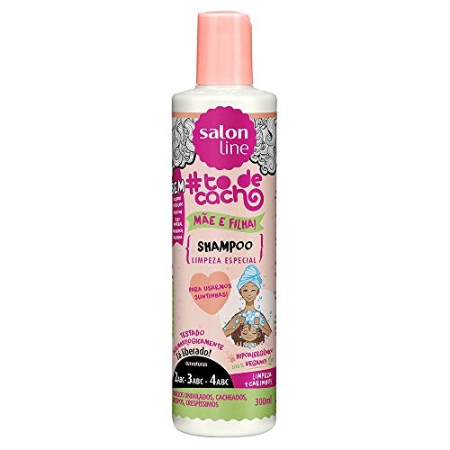 Todecach Sh 300ml Mae E Filha Lib