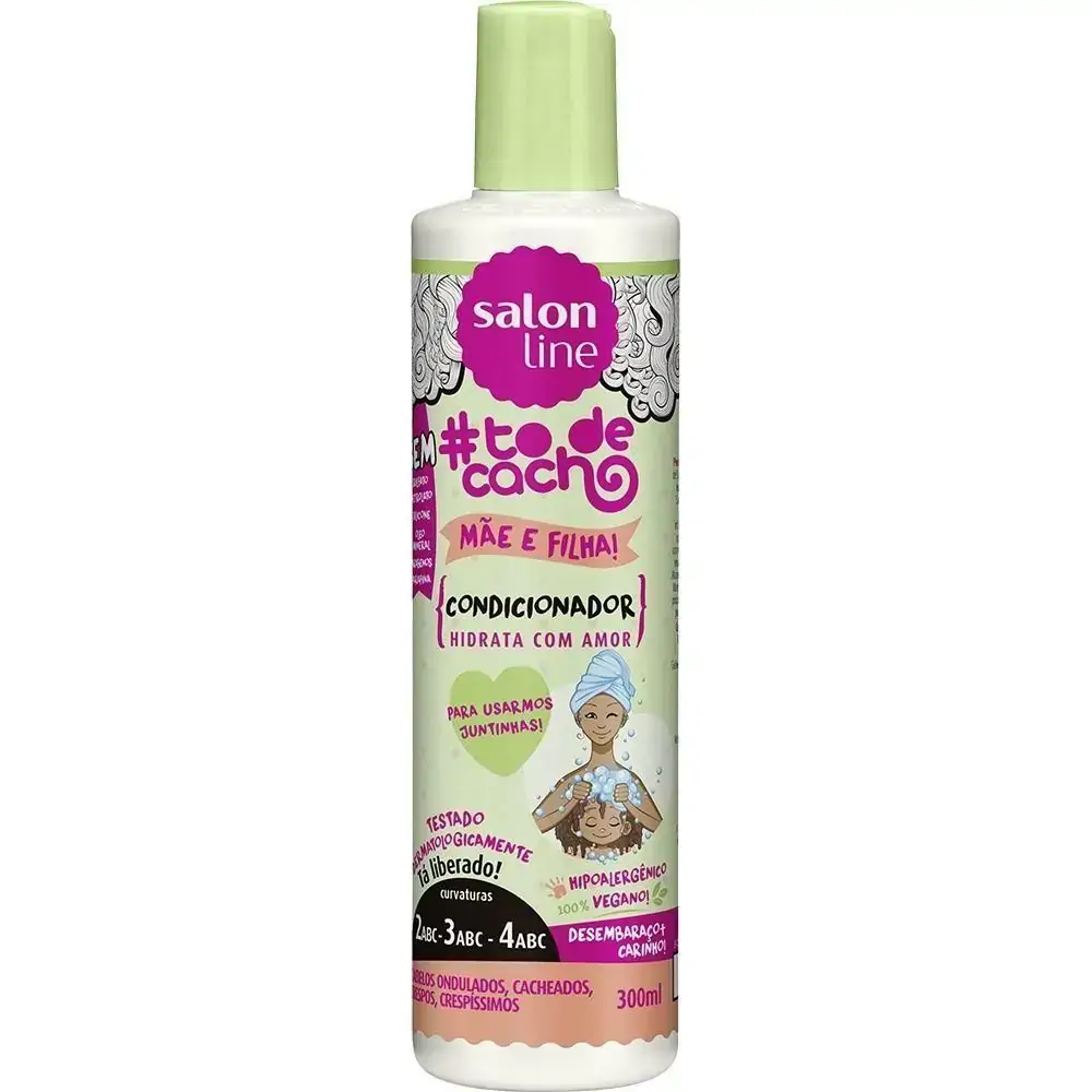 Todecach Co 300ml Mae E Filha Lib