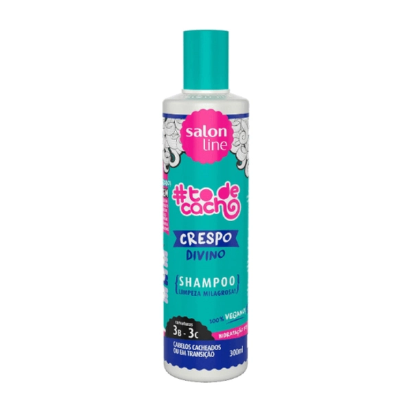 Todecach Sh Crespo Divino 300ml