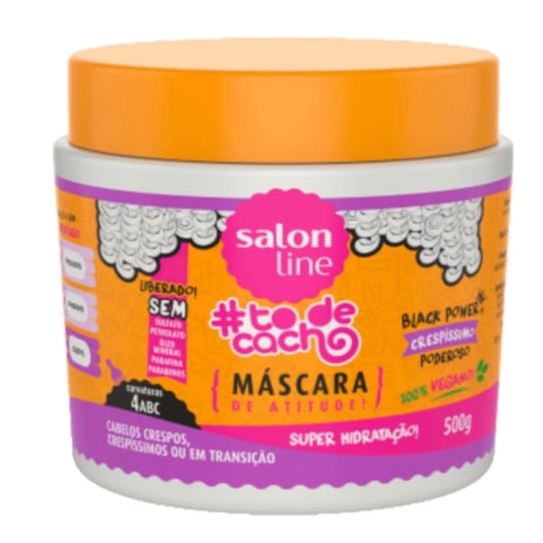 Todecachos Masc Crespissimo Poderoso 500gr
