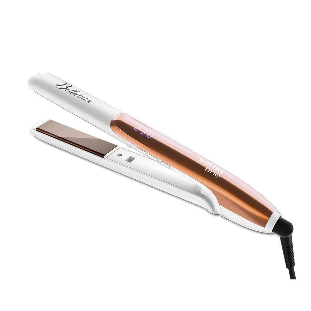Prancha Alisadora Profissional Bivolt Bellatrix Salon Line