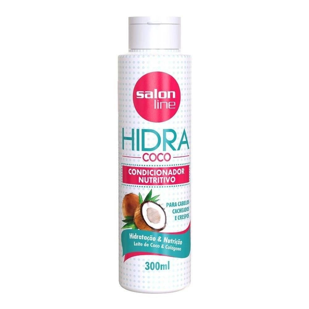 Cond Salon Line Hidracoco 300ml