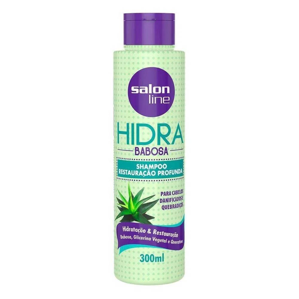 Sh Salon Line Hidra Babosa 300ml