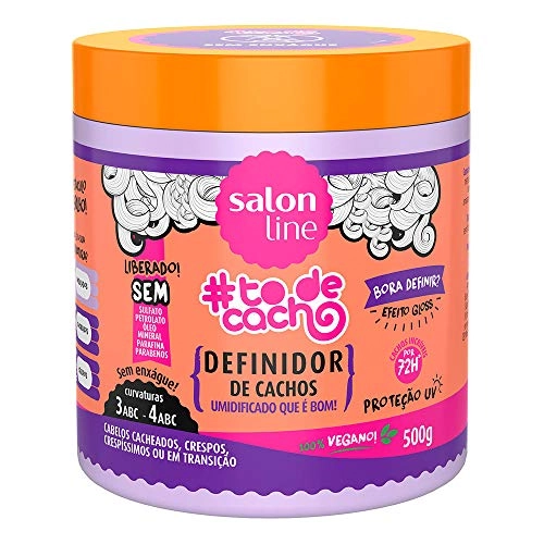 Salon Line Todecacho Definidor Bora Definir Umidificado Bom
