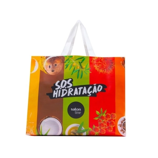 Sl Sacola De Tnt Diversas