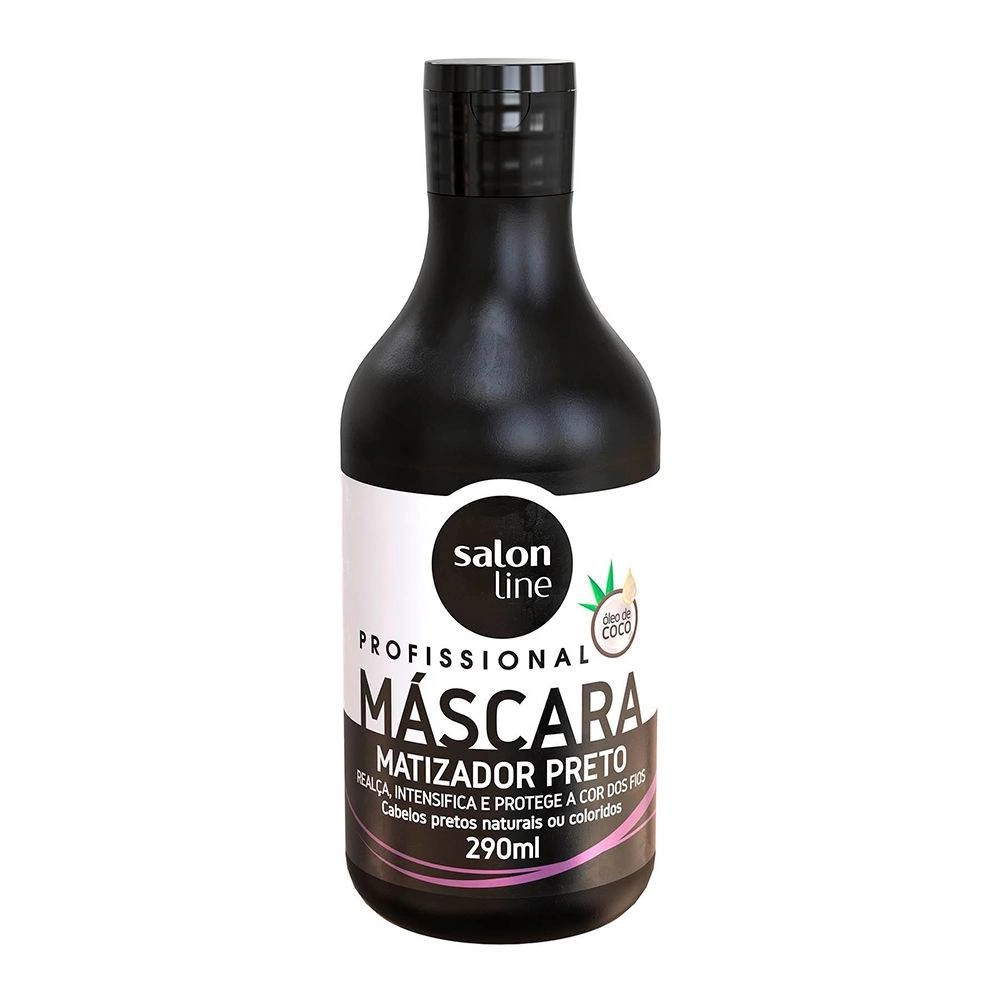 Masc Matizadora Salon Line 290ml Salon Line