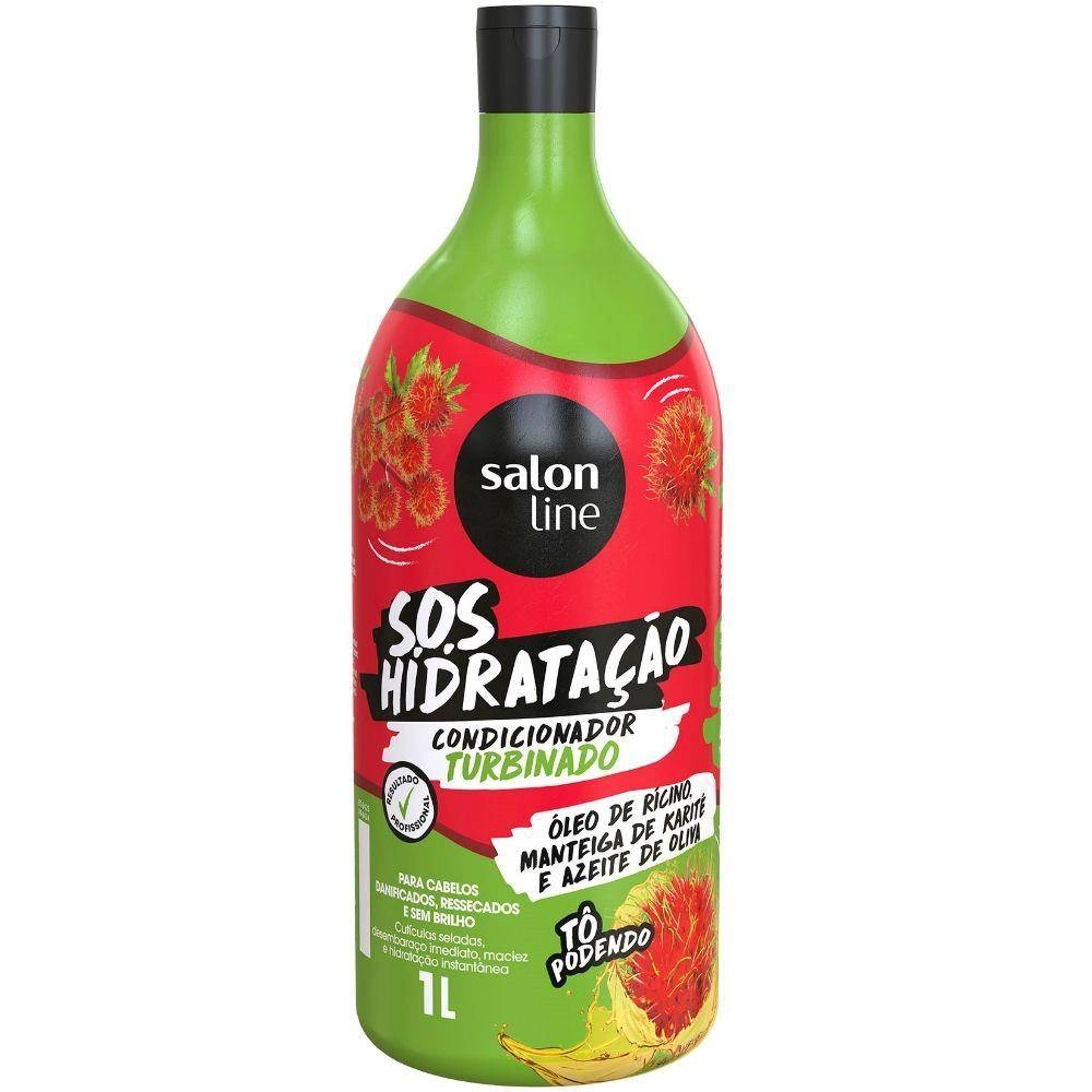Cond Sos Turbinado To Podendo 1l Salon Line