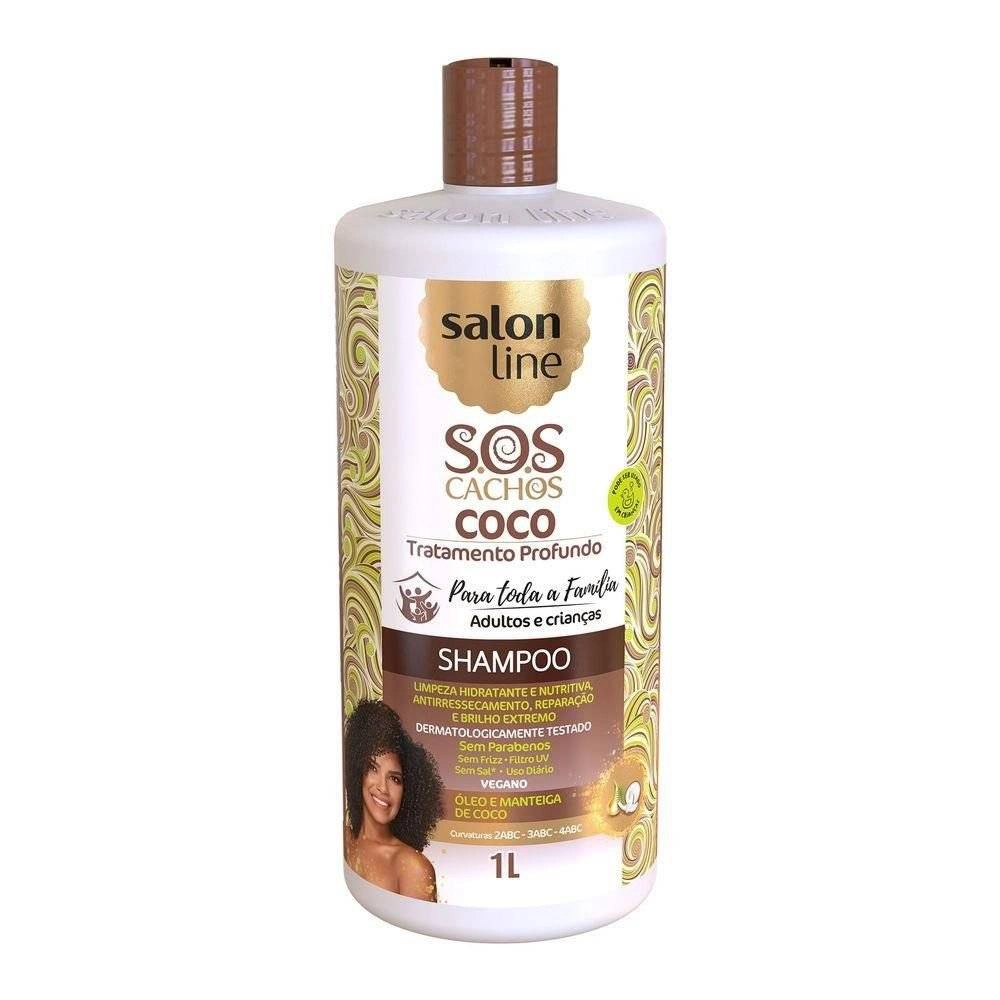 Sos Sh Coco Trat Profundo 1l