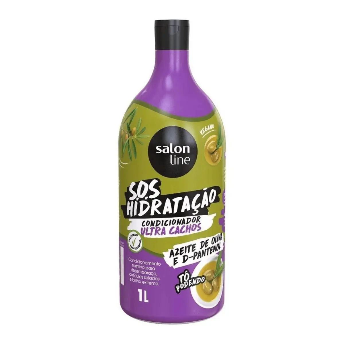 Sos Cond Ultra Cachos To Podendo 1l