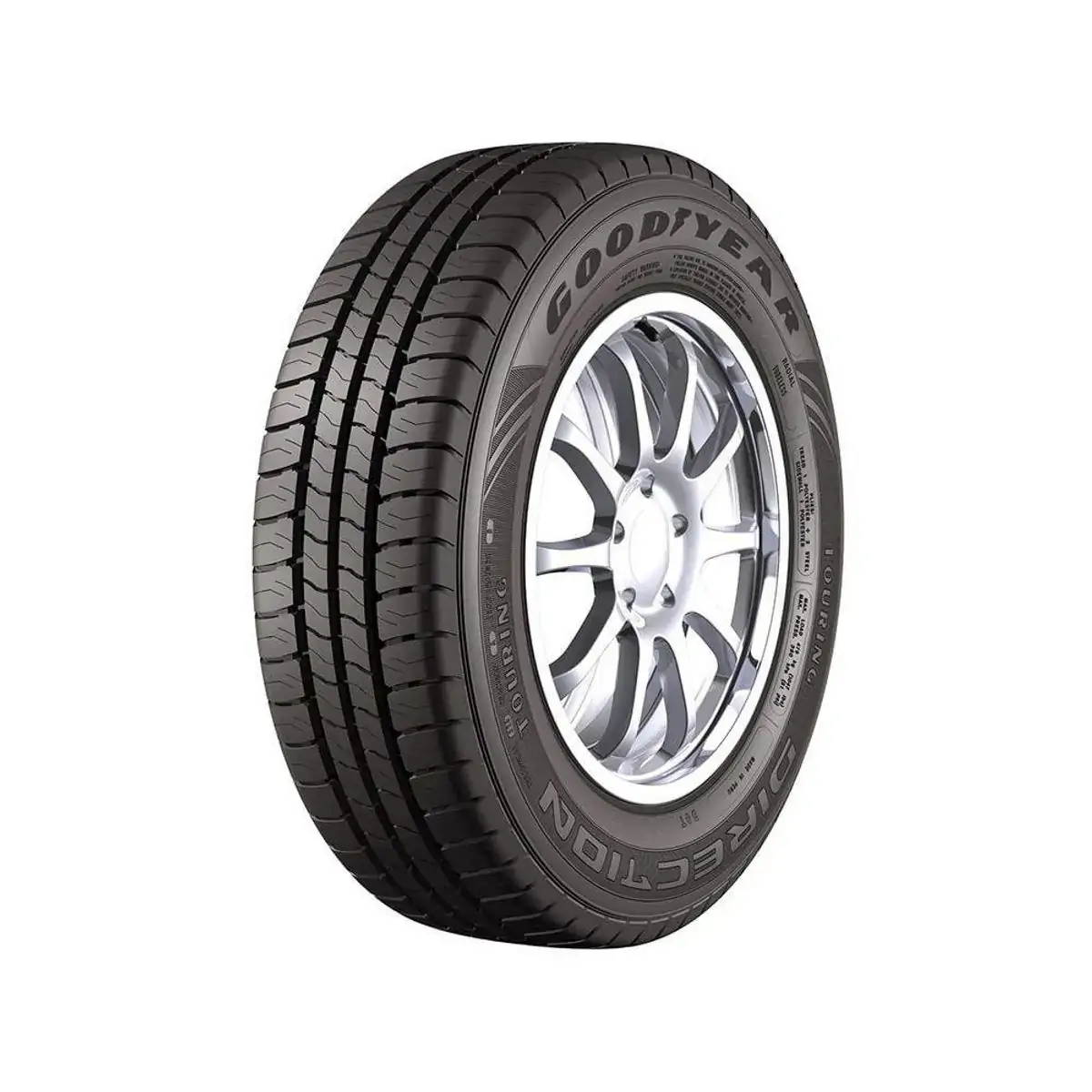 Pneu De Carro 175/70r13 82t Goodyear Direction Touring
