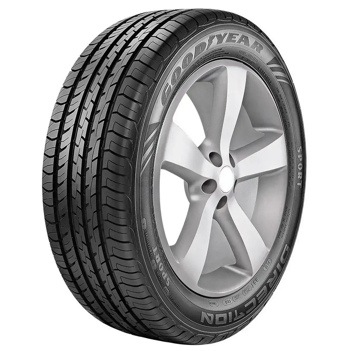 Pneu 205/55 R16 91V GOODYEAR Direction Sport