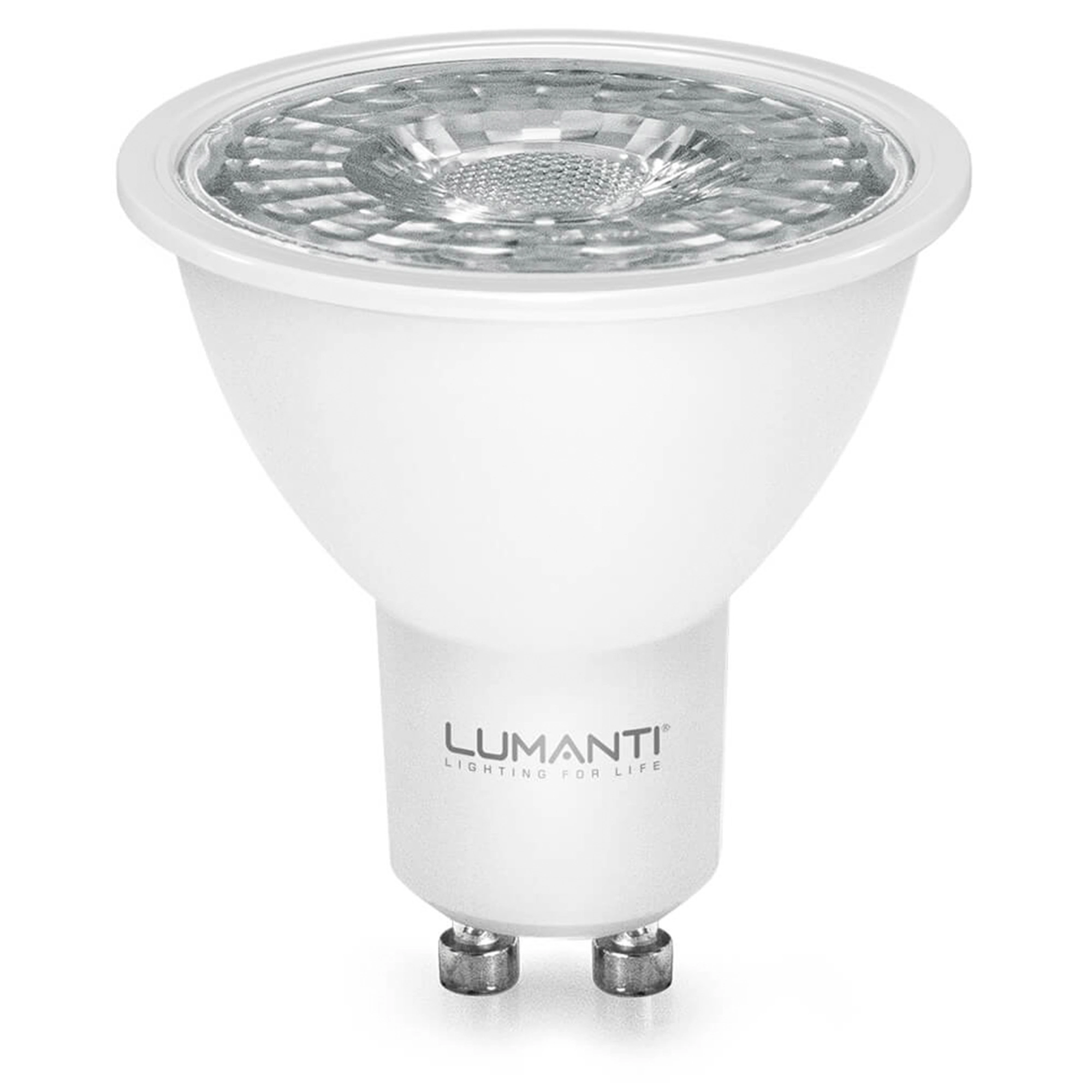 Lâmpada Dicroica Led Gu10 6500k Branca Fria Mr16 127-220v