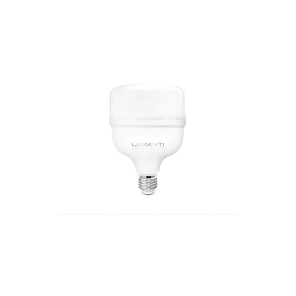 Lâmpada Bulbo Led Alta Potência 40w E27 Lumanti