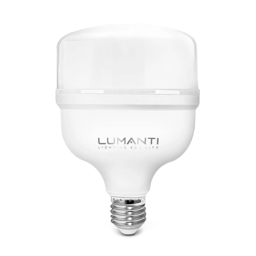 Lampada Led Bulbo T120 50w 6500k Lumanti