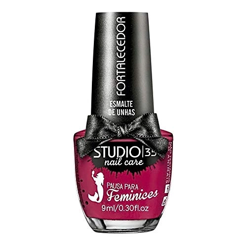 Studio 35 Esm Pausa Para Feminices Vermelho