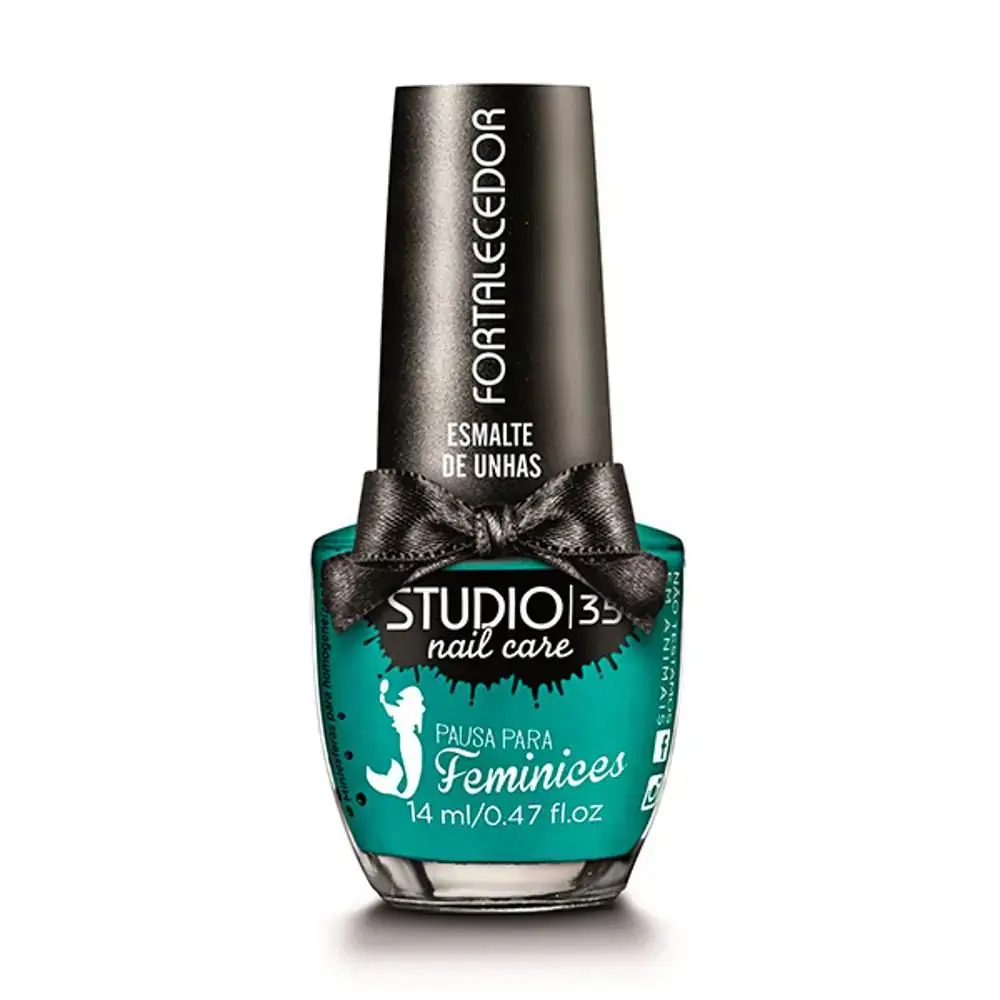 Studio 35 Esm Pausa Para Feminices Verde