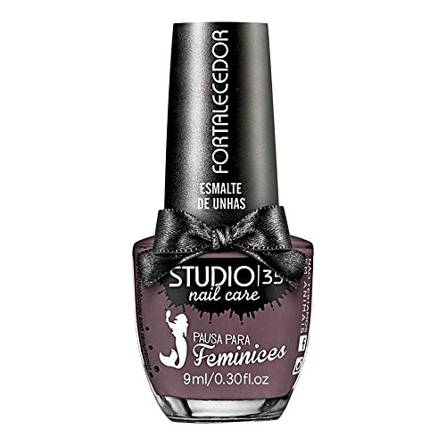 Studio 35 Esm Pausa Para Feminices Marrom