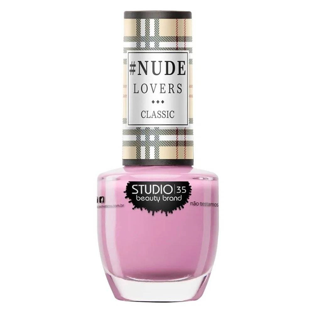 Esmalte Studio 35 Nudebailarina 9ml