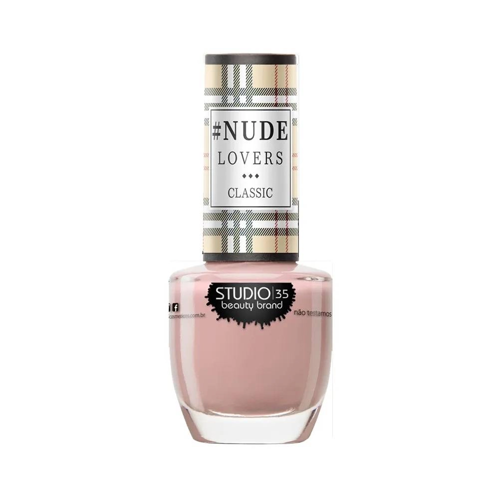 Esmalte Studio 35 Nudenoiva 9ml