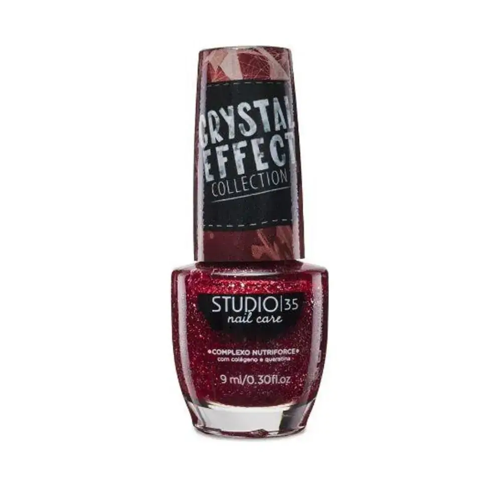 Esm S35 Crystal Effect Segura Os Elogios