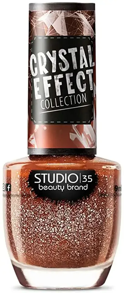 Esm S35 Crystal Effect Crush Vai Pirar