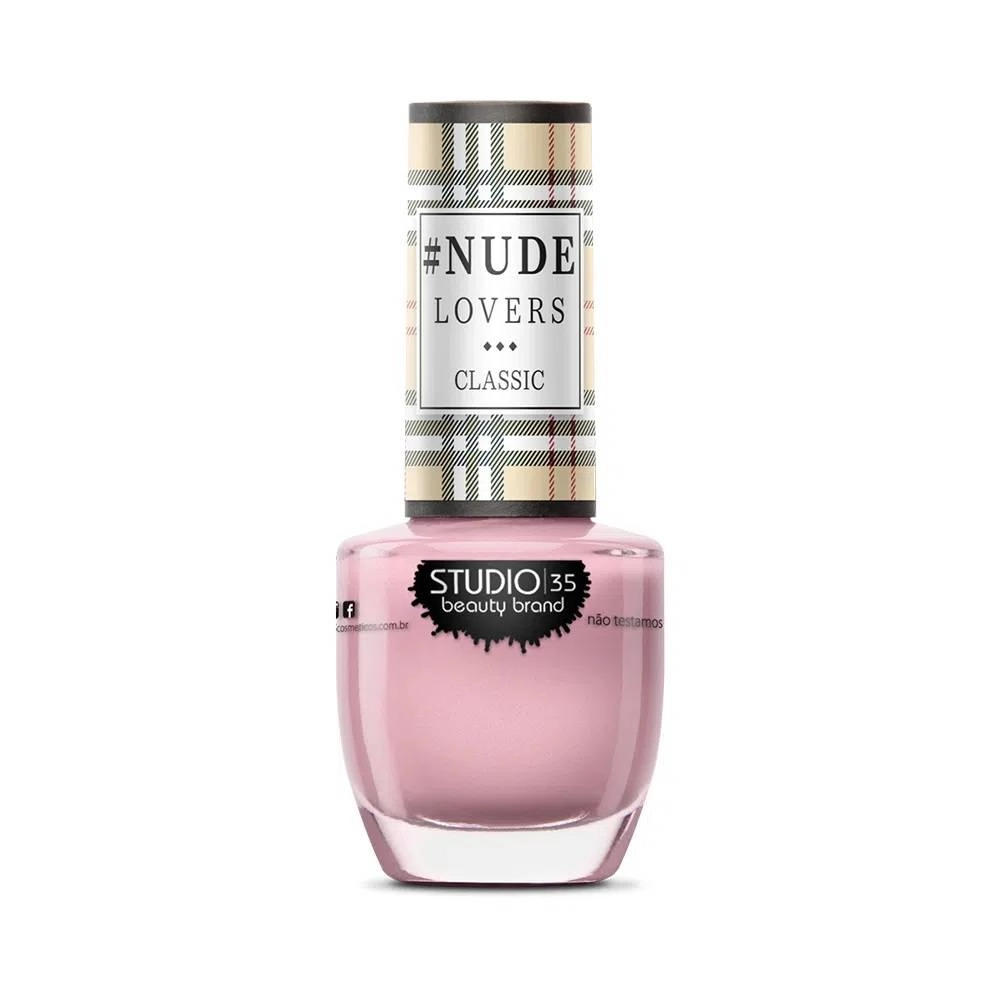 Esmalte Studio 35 Nudeporcelana 9ml
