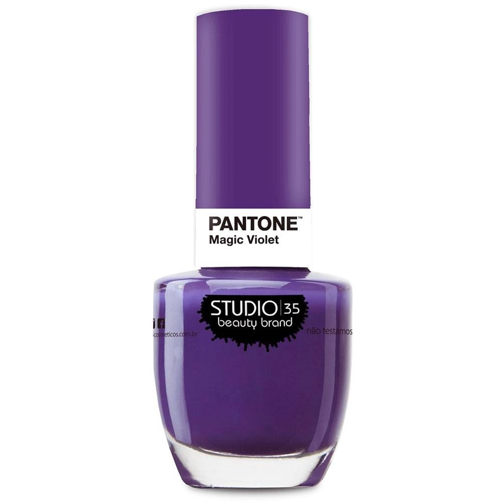 Esmalte Studio 35 Magic Violet 9ml