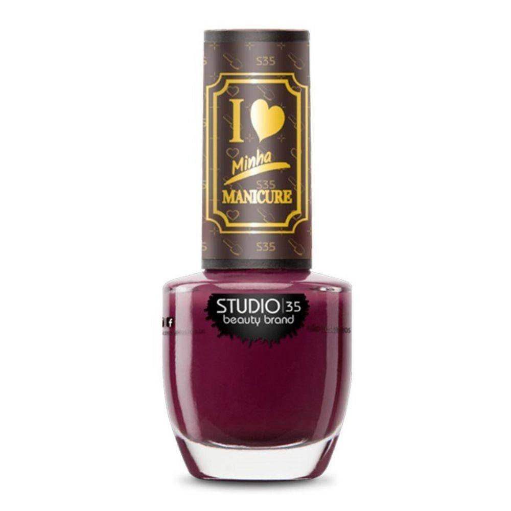Esmalte Studio 35 Mariapoderosa 9ml