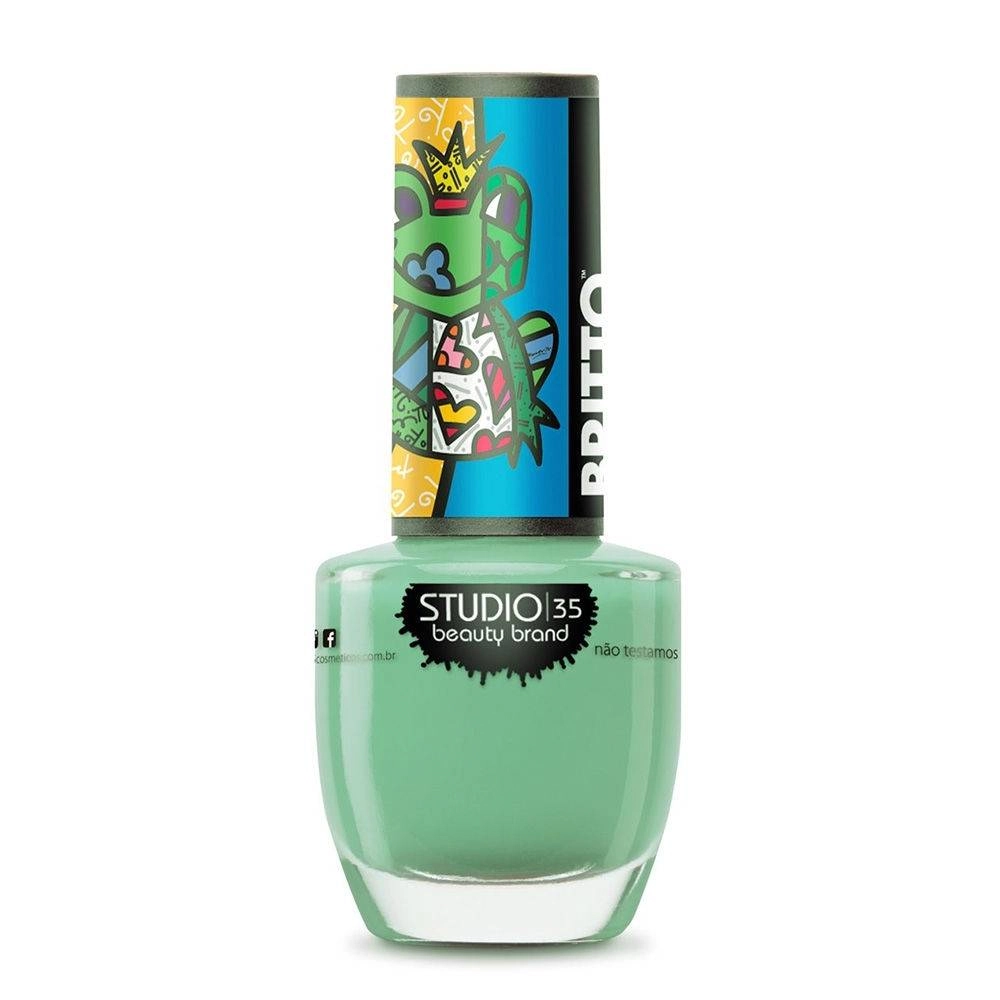 Esmalte S35 09 Ml Boasorte Romero Brito