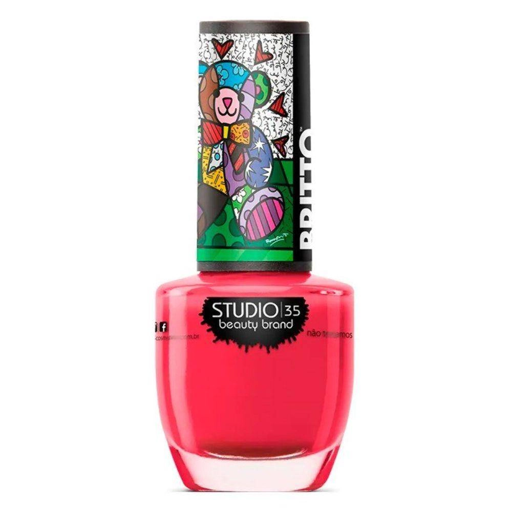 Esmalte S35 09 Ml Meuursinhofeliz Romero Brito