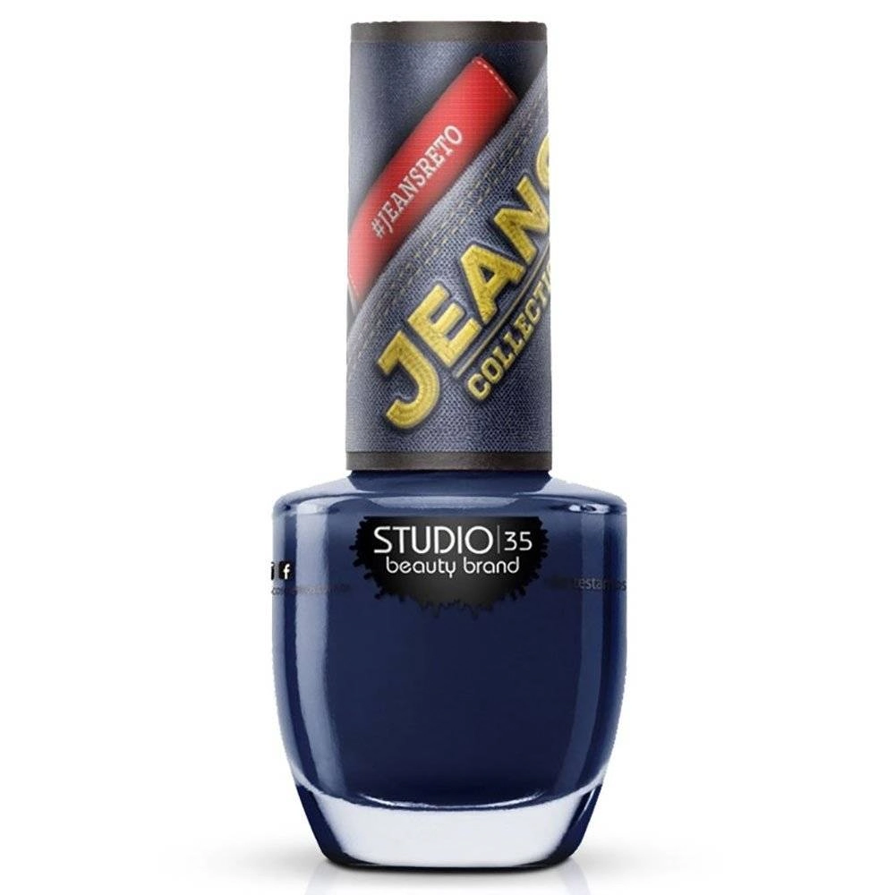 Esmalte Studio 35 Jeansreto 9ml