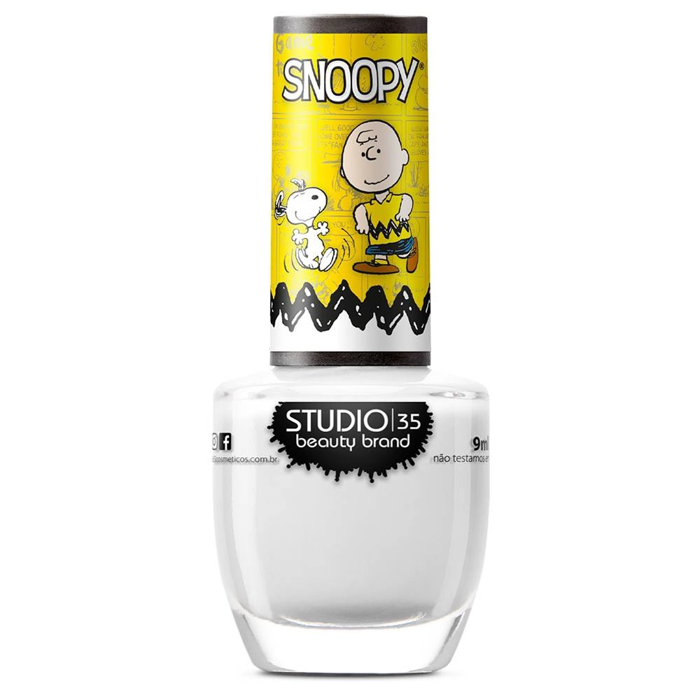 Esmalte Studio 35 Snoopymelhoramigo 9ml