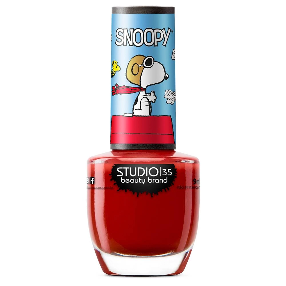 Esmalte Studio 35 Snoopyflying 9ml