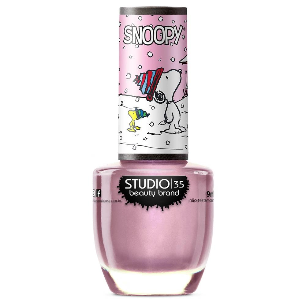 Esmalte Studio 35 Snowsnoopy 9ml