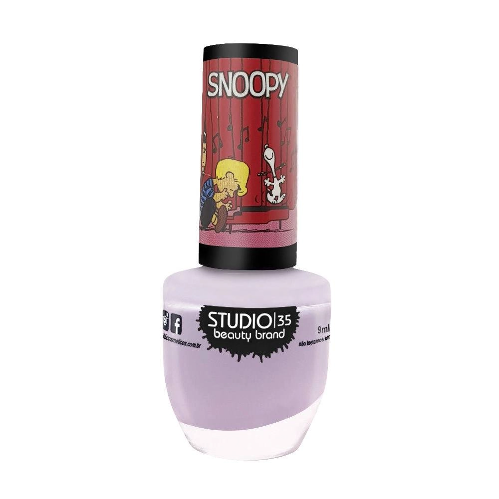 Esmalte Studio 35 Snoopydancarino 9ml