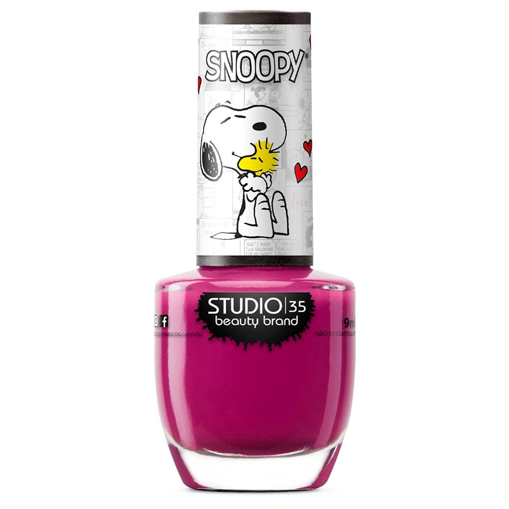 Esmalte Studio 35 Lovewoodstock 9ml