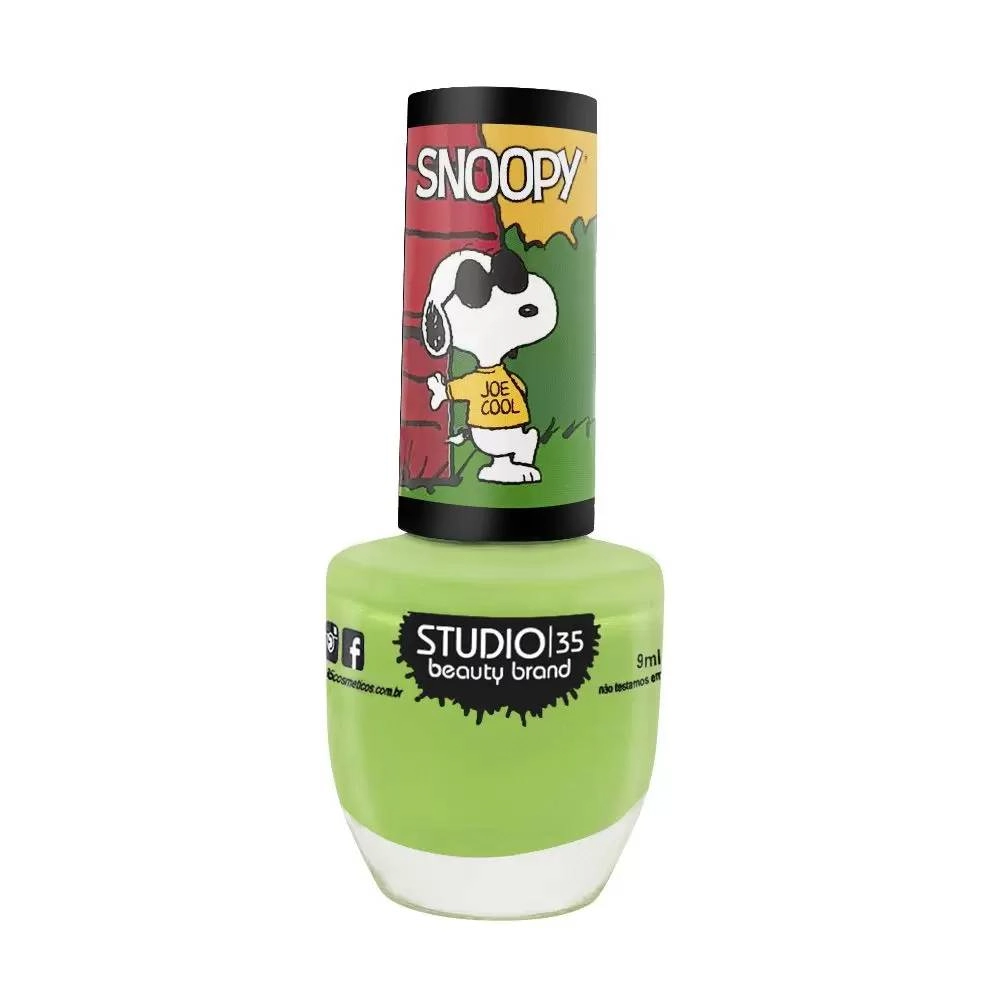 Esmalte Studio 35 Relaxjoecool 9ml