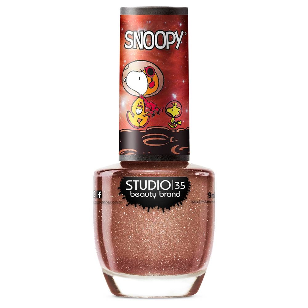 Esmalte Studio 35 Snoopyemmarte 9ml