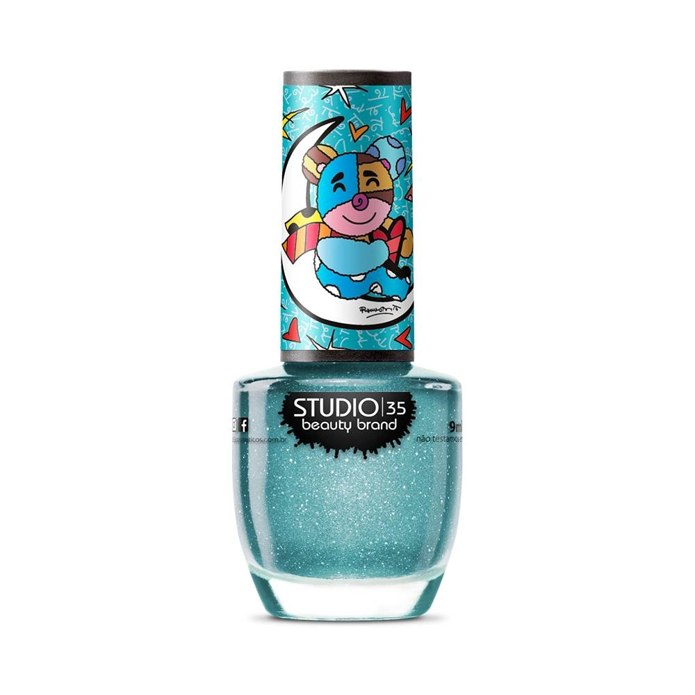 Esmalte Studio 35 Romero Brito Bonssonhos 9ml