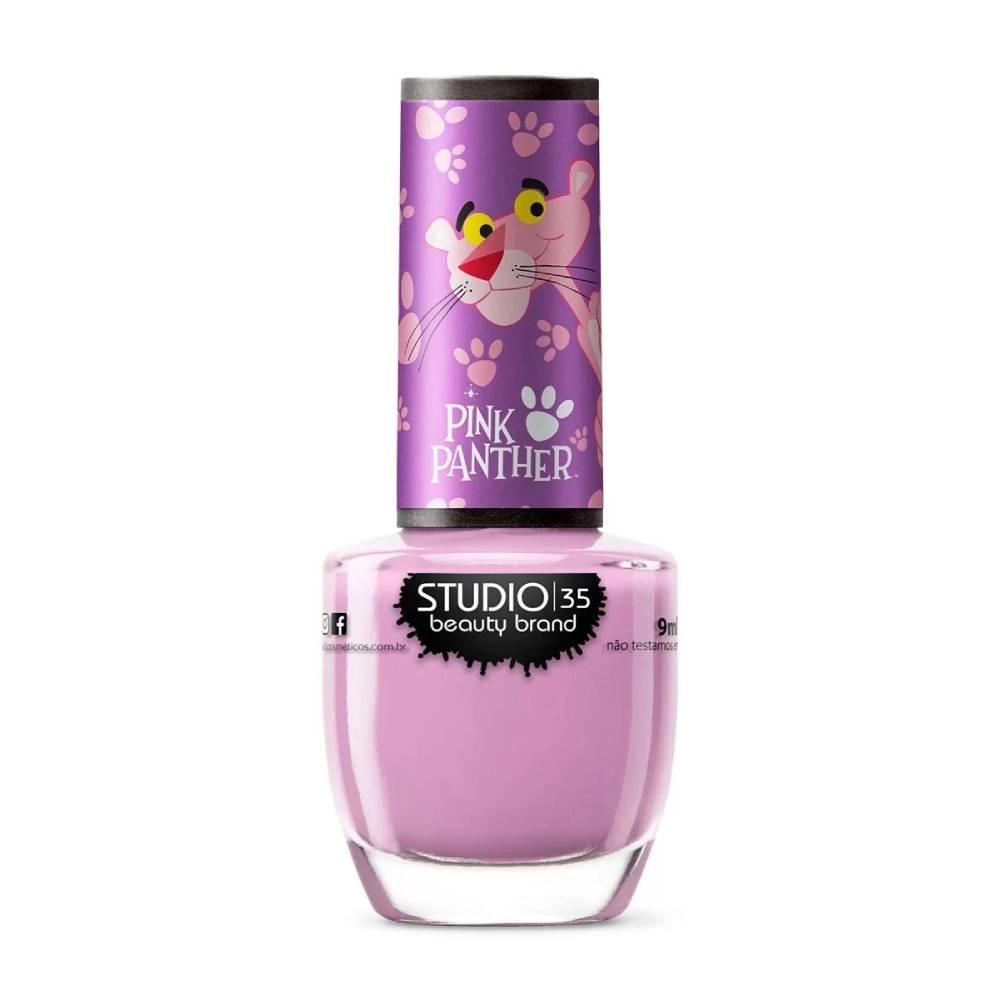 Esmalte Studio 35 Pantera Classica 09ml