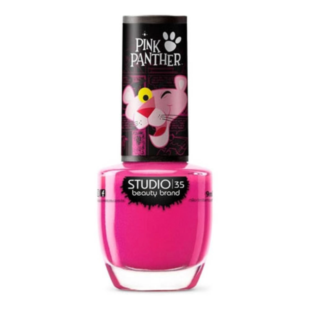 Esmalte Studio 35 Pantera Vibrante 9ml