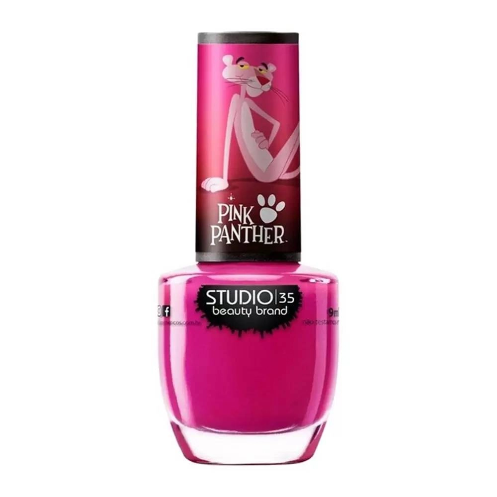 Esmalte Studio 35 Pantera Misteriosa 9ml