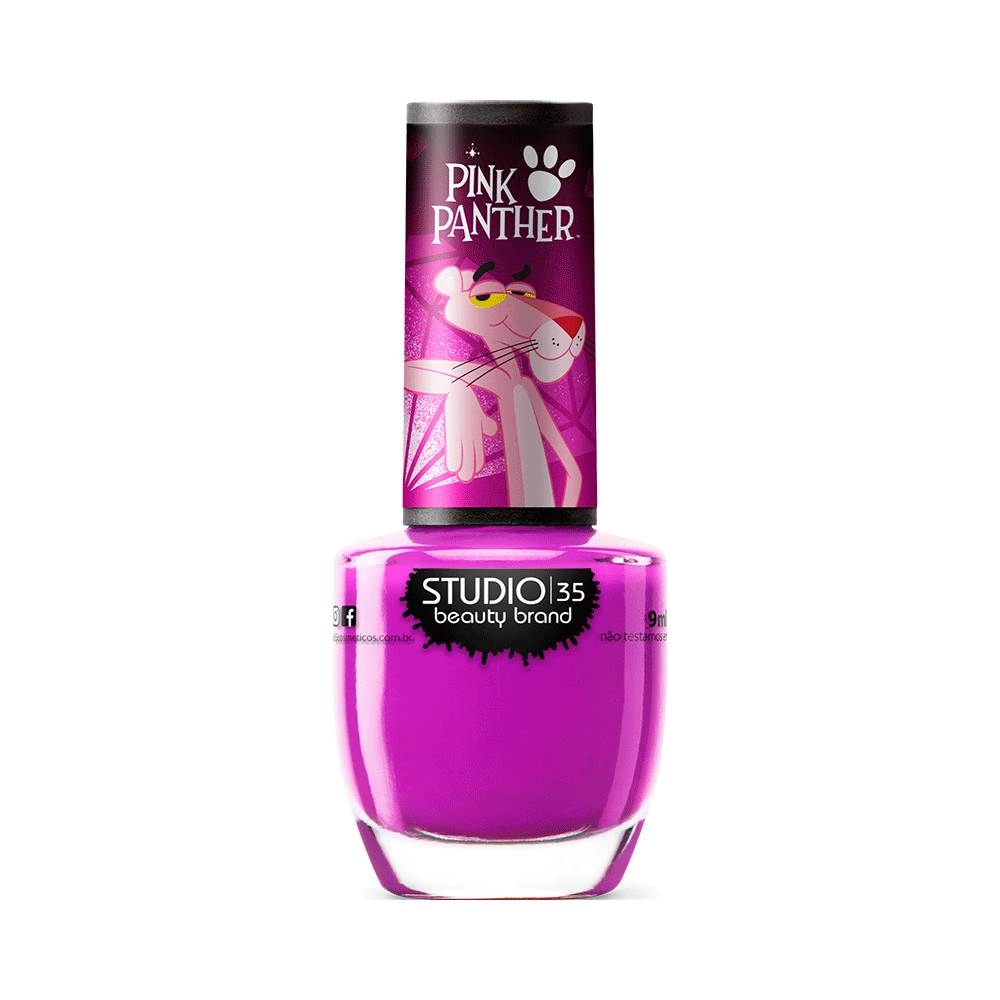 Esmalte Studio 35 Pantera Numa Boa 9ml