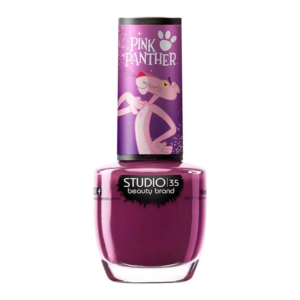 Esmalte Studio 35 Pantera Exuberante 9ml