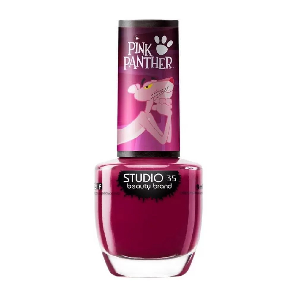 Esmalte Studio 35 09 Pantera Sedutora¿ 9ml