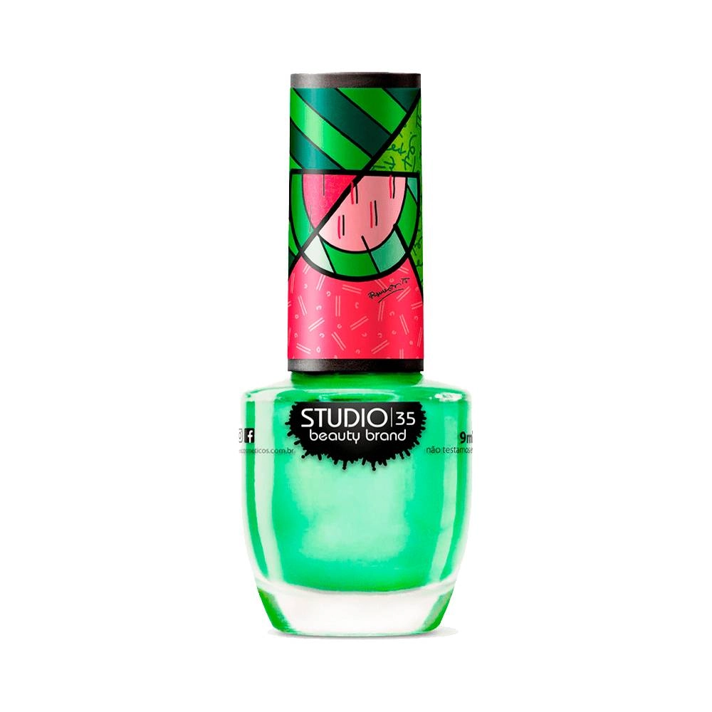 Esmalte S35 Romero Britto Magali Me Espera 09ml