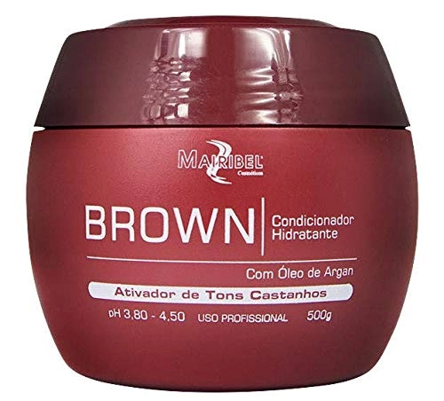 Condicionador Mairibel Brown